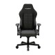 Кресло компьютерное DXRacer OH/IS132/N ткань черный