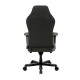 Кресло компьютерное DXRacer OH/IS132/N ткань черный