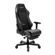 Кресло компьютерное DXRacer OH/IS133/N/FT экокожа черный