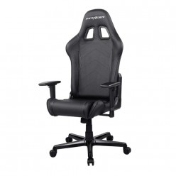 Кресло компьютерное DXRacer OH/P08/N кожа черный