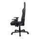 Кресло компьютерное DXRacer OH/P08/N кожа черный
