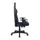 Кресло компьютерное DXRacer OH/P132/N кожа черный