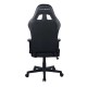 Кресло компьютерное DXRacer OH/P132/N кожа черный