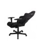 Кресло компьютерное DXRacer OH/RW01/N ткань/кожа черный