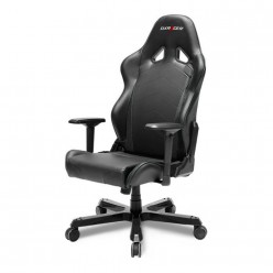 Кресло компьютерное DXRacer OH/TS29/N кожа черный