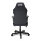 Кресло компьютерное DXRacer OH/WZ06/N поливинилхлорид/кожа черный