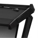 Стол компьютерный DXRacer GD/1000/N черный