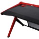 Стол компьютерный DXRacer GD/1000/NR черный/красный