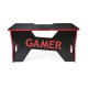Стол компьютерный Generic Comfort Gamer2/DS/NR черный/красный