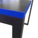 Стол компьютерный Generic Comfort Line/NB черный/синий