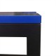 Стол компьютерный Generic Comfort Line/NB черный/синий