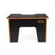 Стол компьютерный Generic Comfort Office/N/O черный/оранжевый