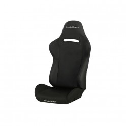 Чехол для кресла Racing DXRacer DCC002-N-R экокожа черный