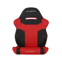 Чехол для кресла Tank DXRacer TG-DCC009-NR-T экокожа черный/красный