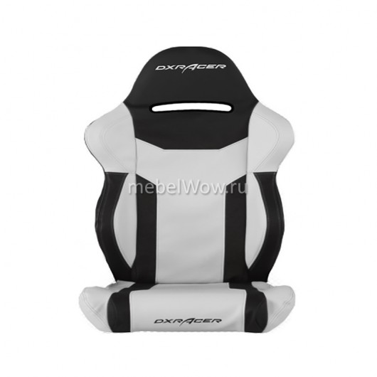 Чехол для кресла Valkyrie DXRacer TG-DCC007-NW-V экокожа белый/черный