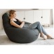 Кресло-мешок DreamBag 2XL экокожа серый