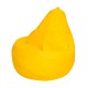 Кресло-мешок DreamBag 3XL экокожа желтый