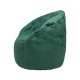 Кресло-мешок DreamBag Пенек велюр Австралия нефритовый