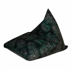 Кресло-мешок DreamBag Пирамида велюр Тропики