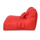 Кресло DreamBag Лежак красный