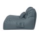 Кресло DreamBag Лежак серый