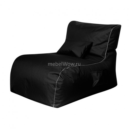 Кресло DreamBag Лежак черный