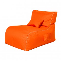 Кресло DreamBag Лежак оранжевый