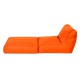 Кресло DreamBag Лежак Раскладной оранжевый