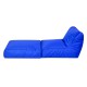 Кресло DreamBag Лежак Раскладной синий