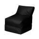 Кресло DreamBag Лежак Раскладной черный