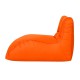 Кресло DreamBag Шезлонг оранжевый