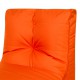 Кресло DreamBag Шезлонг оранжевый