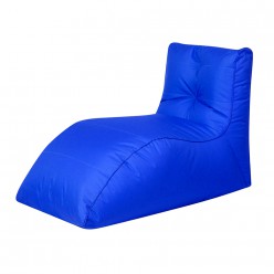Кресло DreamBag Шезлонг синий