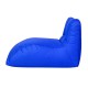 Кресло DreamBag Шезлонг синий