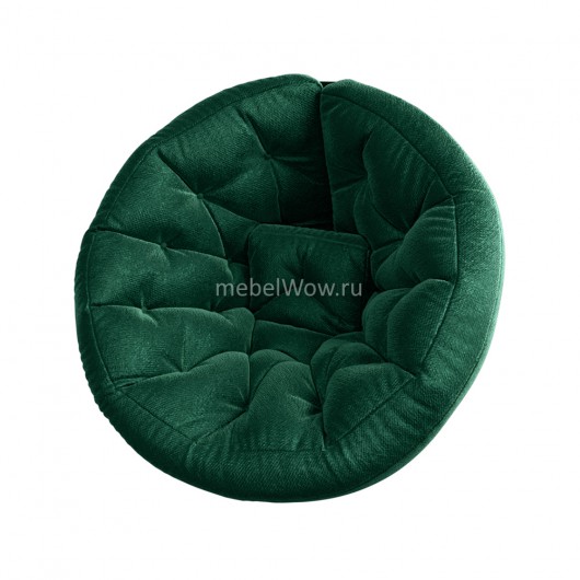 Кресло DreamBag Футон L зеленый