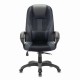 Кресло игровое Brabix PREMIUM Rapid GM-102 экокожа/ткань черный/серый