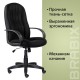 Кресло руководителя Brabix Classic EX-685 ткань E черный