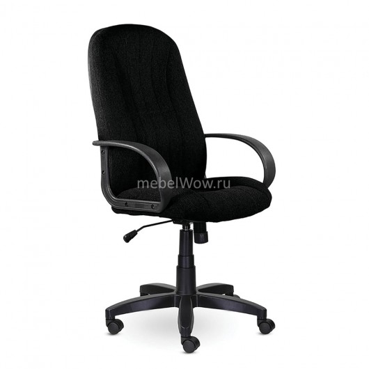 Кресло руководителя Brabix Classic EX-685 ткань С черный