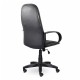 Кресло руководителя Brabix Praktik EX-279 ткань JP кожзам серый