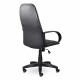Кресло руководителя Brabix Praktik EX-279 ткань/кожзам серый