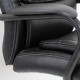 Кресло руководителя Brabix PREMIUM Heavy Duty HD-004 экокожа черный