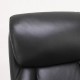 Кресло руководителя Brabix PREMIUM Pride HD-100 кожа черный