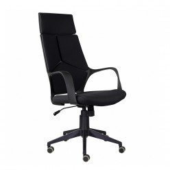 Кресло руководителя Brabix PREMIUM Prime EX-515 ткань черный