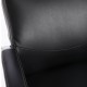 Кресло руководителя Brabix PREMIUM Total HD-006 экокожа черный