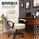 Кресло руководителя Brabix PREMIUM Trend EX-568 экокожа бежевый