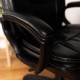 Кресло руководителя Brabix PREMIUM Trend EX-568 экокожа черный