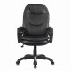 Кресло руководителя Brabix PREMIUM Trend EX-568 экокожа черный