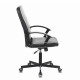 Кресло руководителя Brabix Simple EX-521 экокожа черный