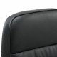 Кресло руководителя Brabix Stark EX-547 экокожа черный