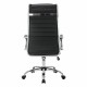 Кресло руководителя Brabix Style EX-528 экокожа черный
